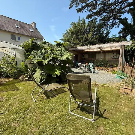Ernec Holiday home Pleubian